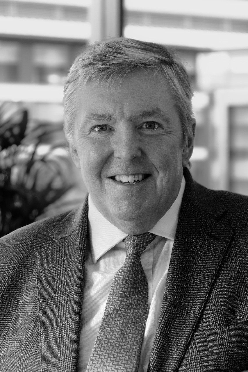 Alan Freeman, Investment Manager