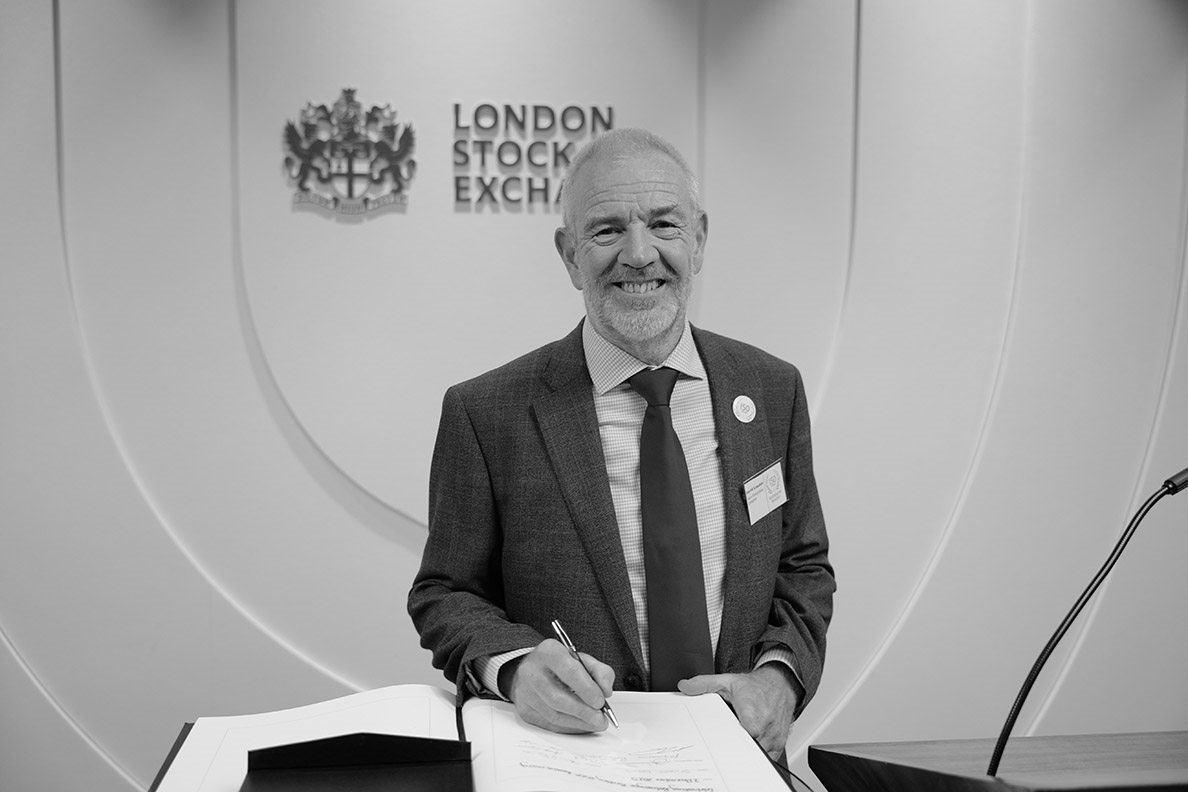 Q&A with David Loudon: Reflections on 150 years of Redmayne Bentley