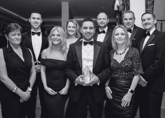 Award Success for Redmayne Bentley at IC Celebration of Investment Awards 2023