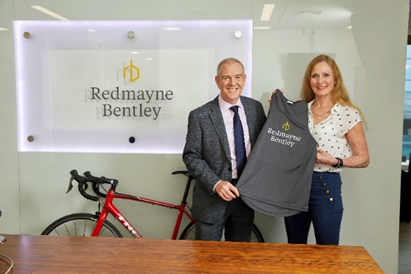 Redmayne Bentley championing employee success!