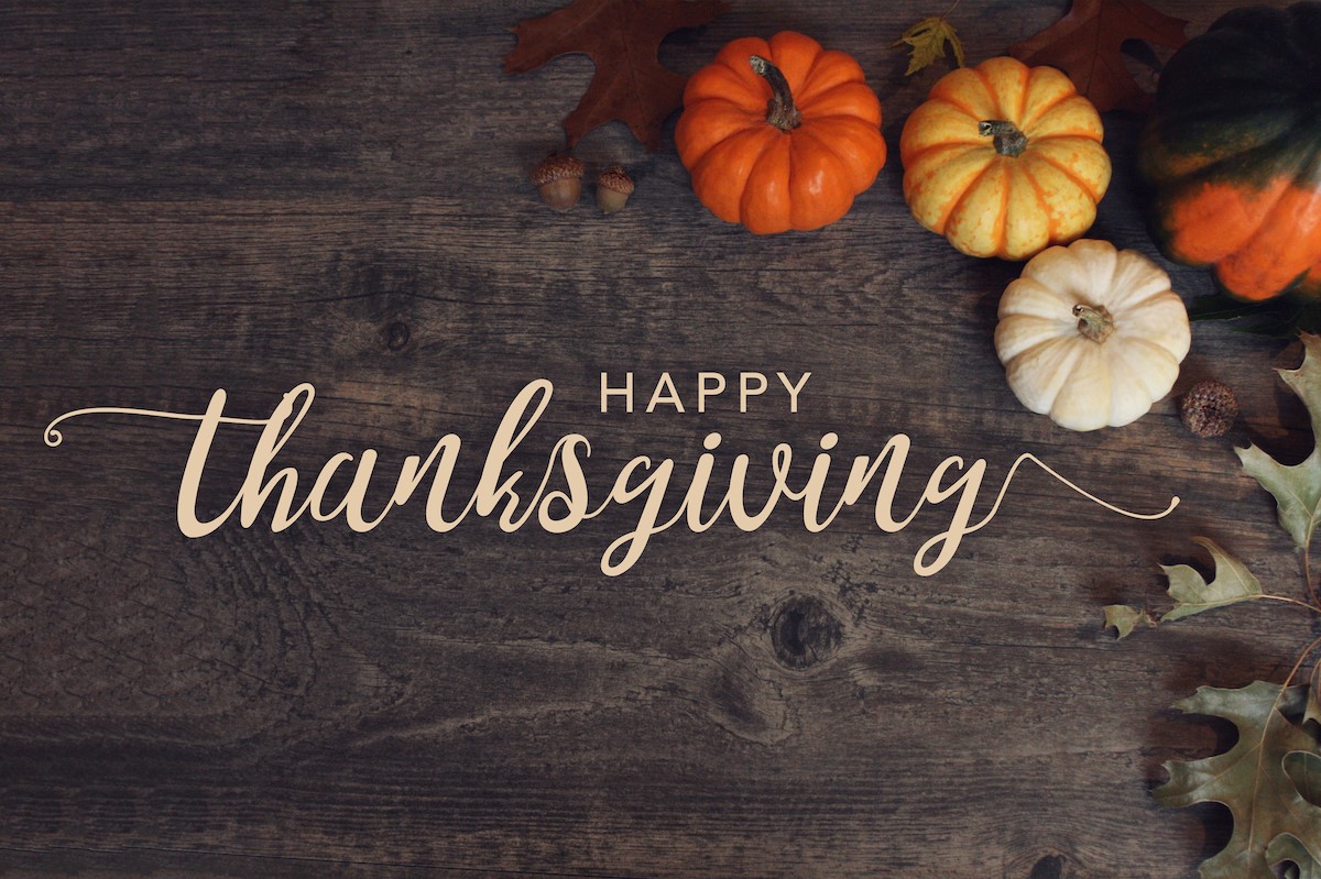 What Investors can be Thankful for this Thanksgiving