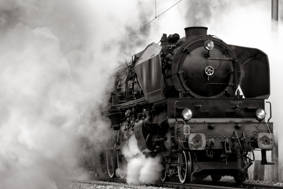 Celebrating 200 Years of Train Travel