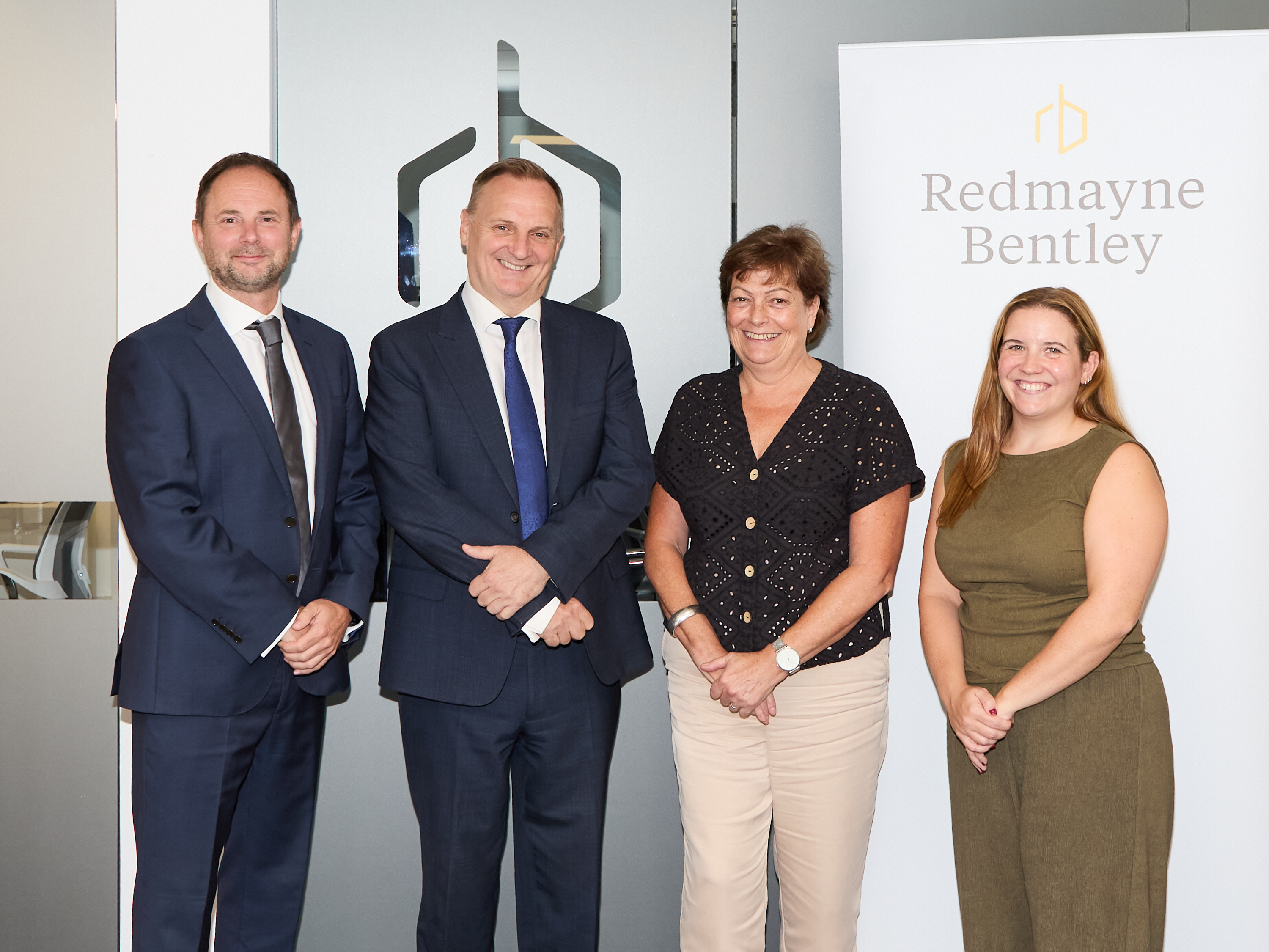 Redmayne Bentley marks 35 years of serving clients in Kent