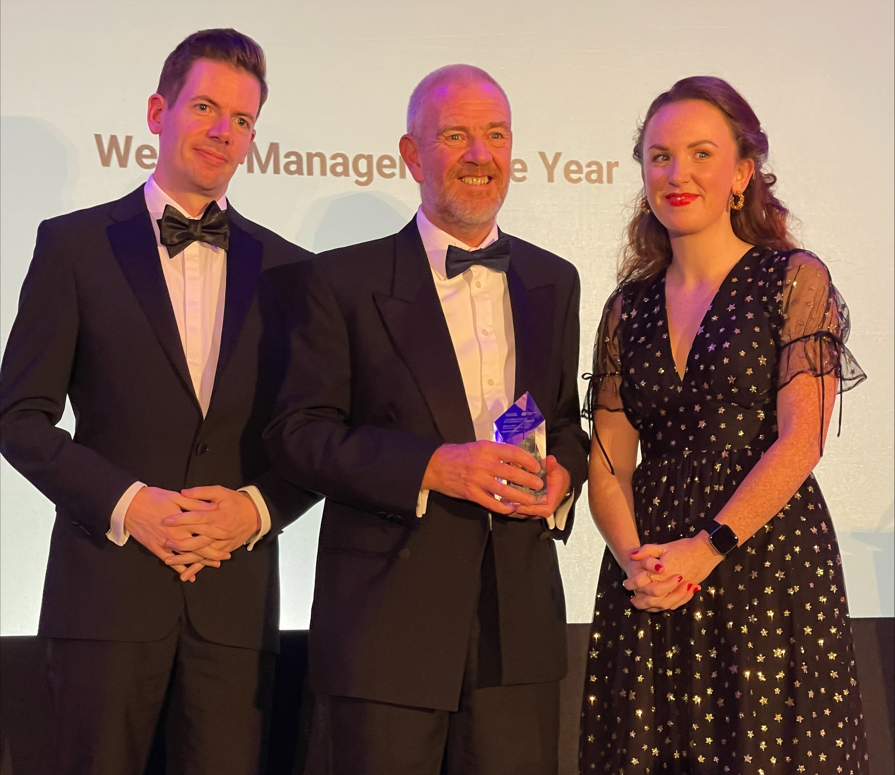 Multiple Awards Success for Redmayne Bentley at IC/FT Event  