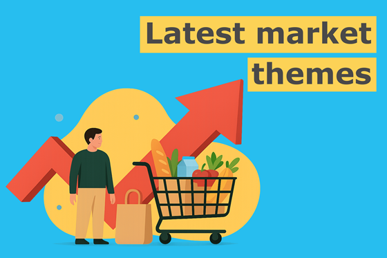 Accelerating Trends