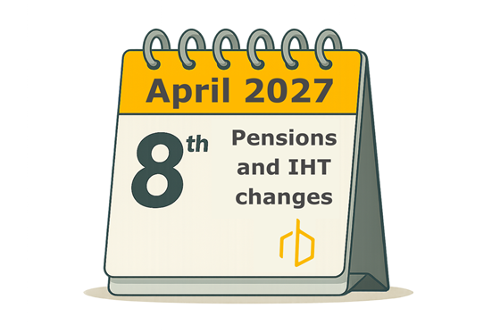 What the April 2027 pension changes mean for you