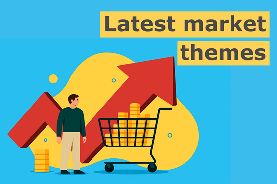 Accelerating Trends