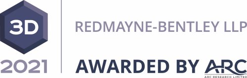 Redmayne Bentley receives ARC 3D Award