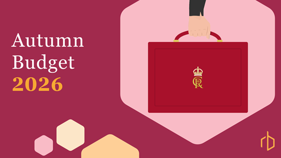 Autumn Budget 2026: What could it mean for your investments?