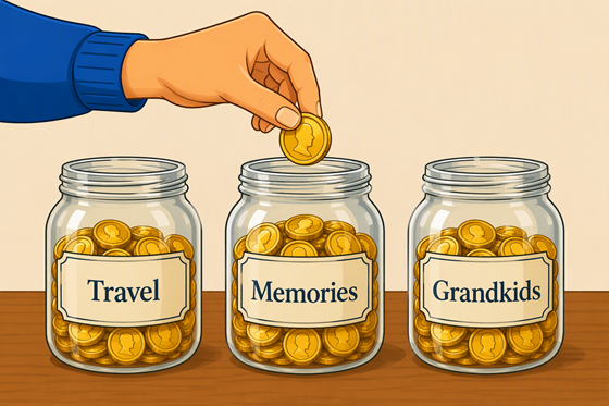 Switching Off Autopilot: Investing for a Life Well Lived