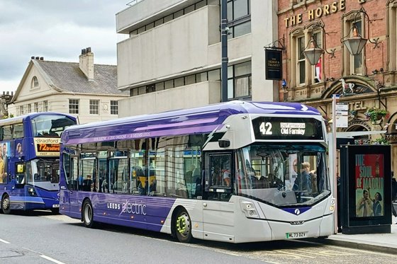 Stock Focus: FirstGroup