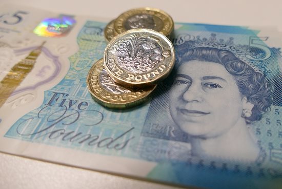 Pay squeeze ends as wage growth outstrips inflation for first time in over a year